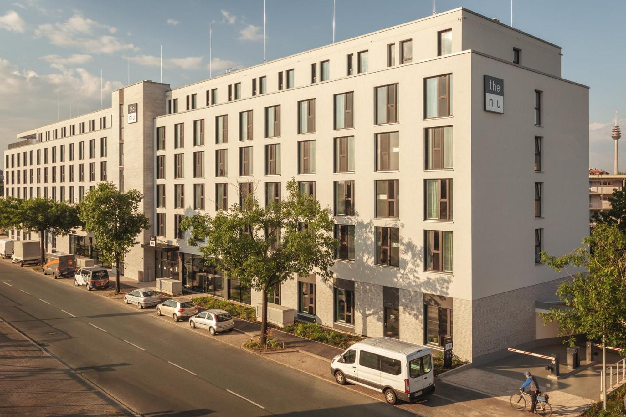 - The Niu, Leo By Ihg 3* Nürnberg