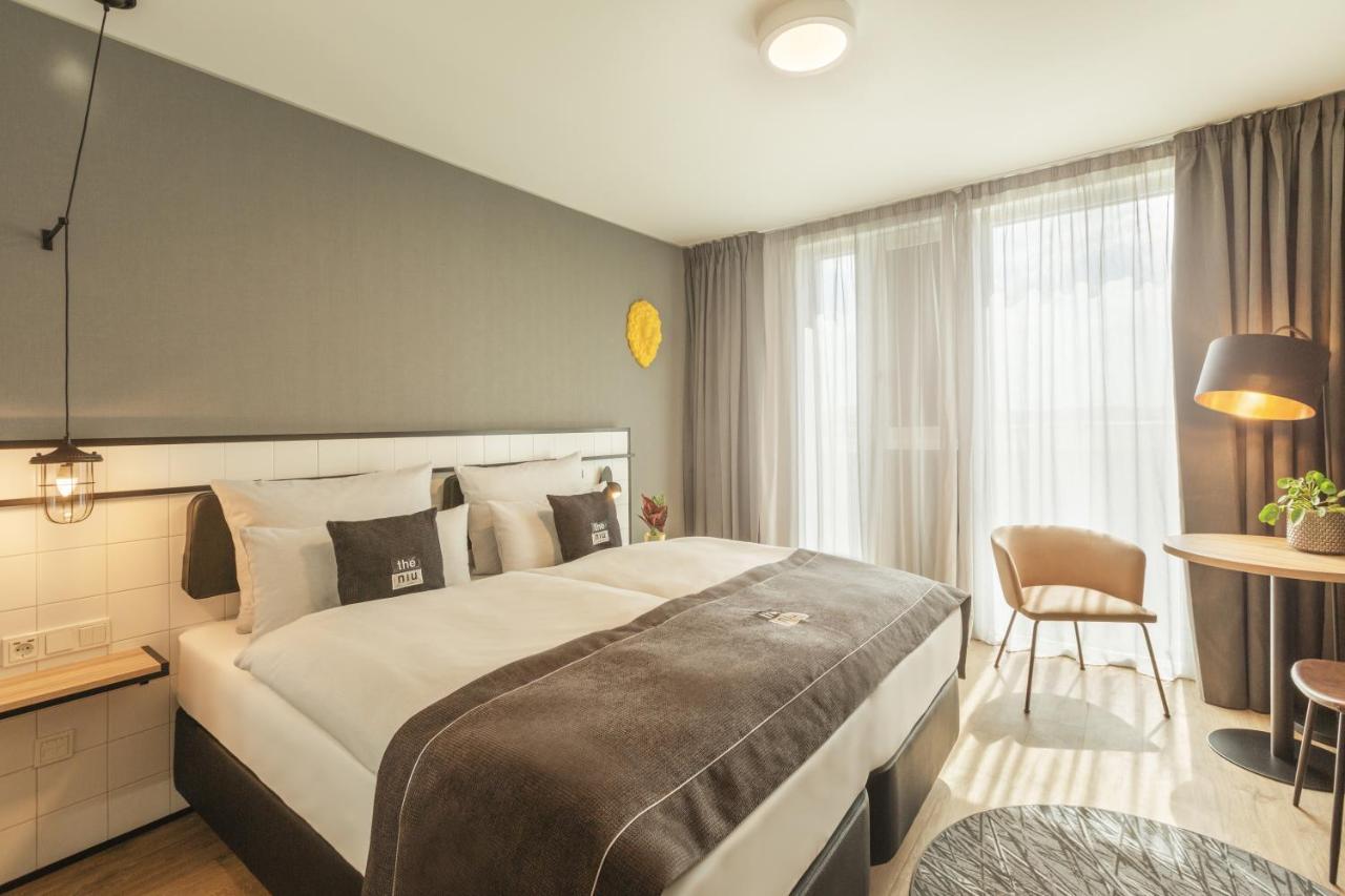 - The Niu, Leo By Ihg Hotel Norymberga