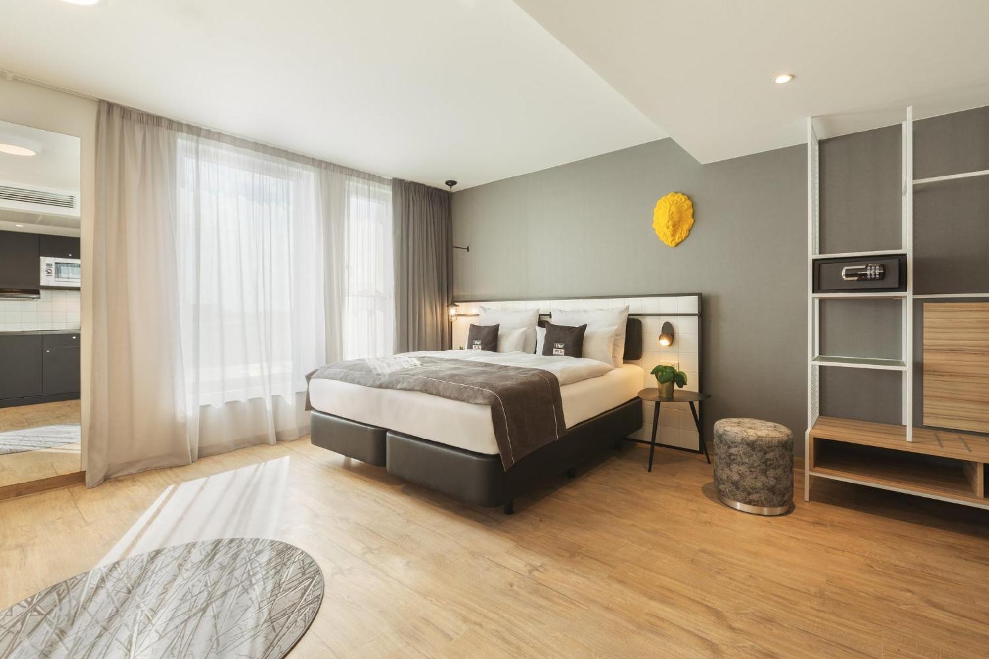 Hotel - The Niu, Leo By Ihg Norymberga